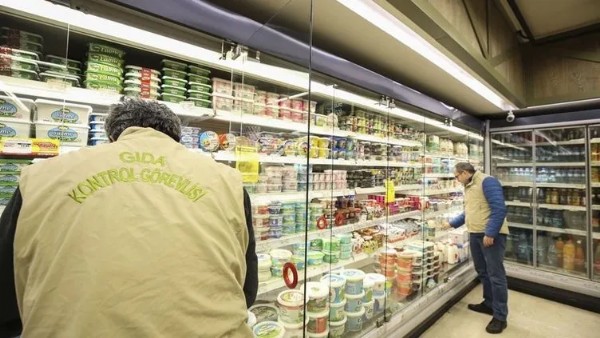 Gıda uygunsuzluğuna darbe! Bakanlık tam tamına...